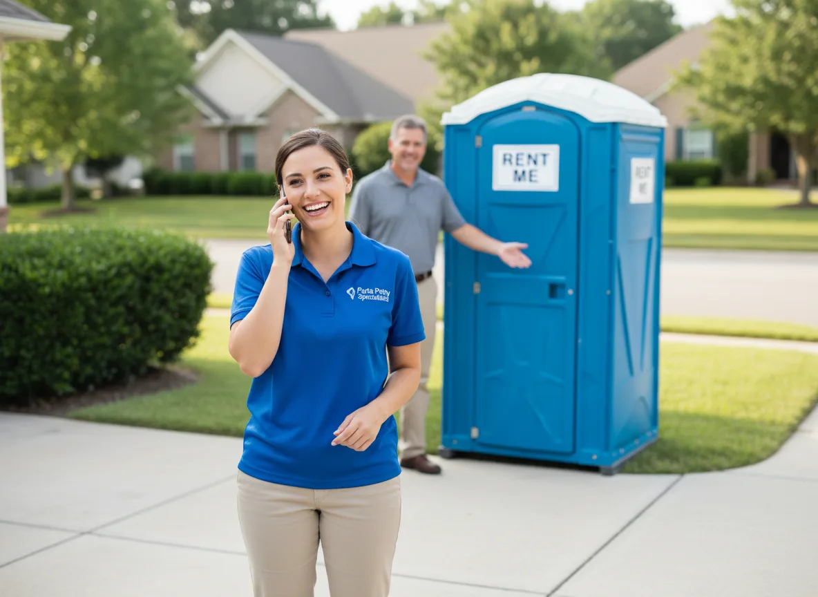 Portable Toilet Rental Ingleside, MD FAQs